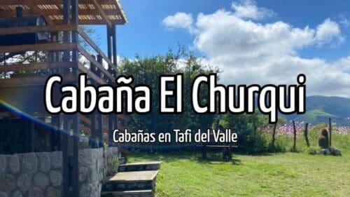 Cabaña El Churqui