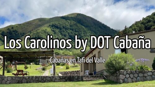 Los Carolinos by DOT Cabaña